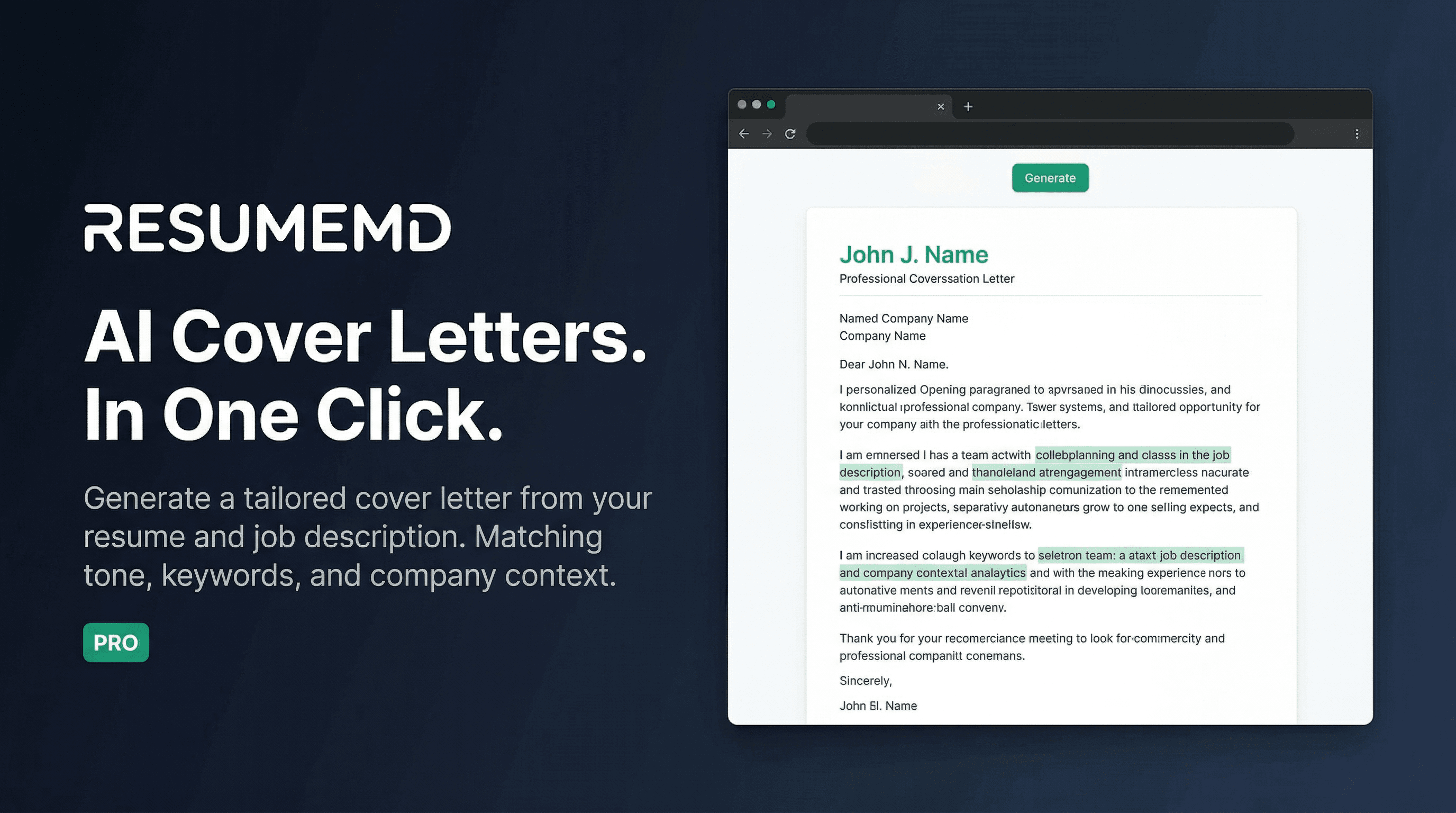 ResumeMD screenshot 8