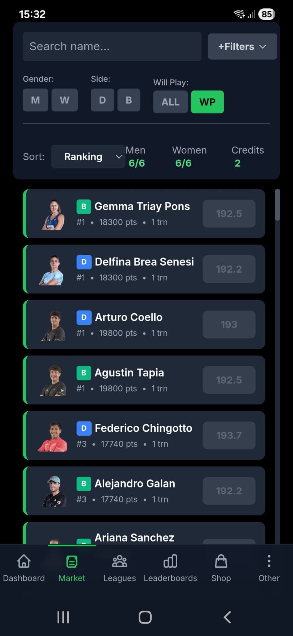 Out Of The Court screenshot 3