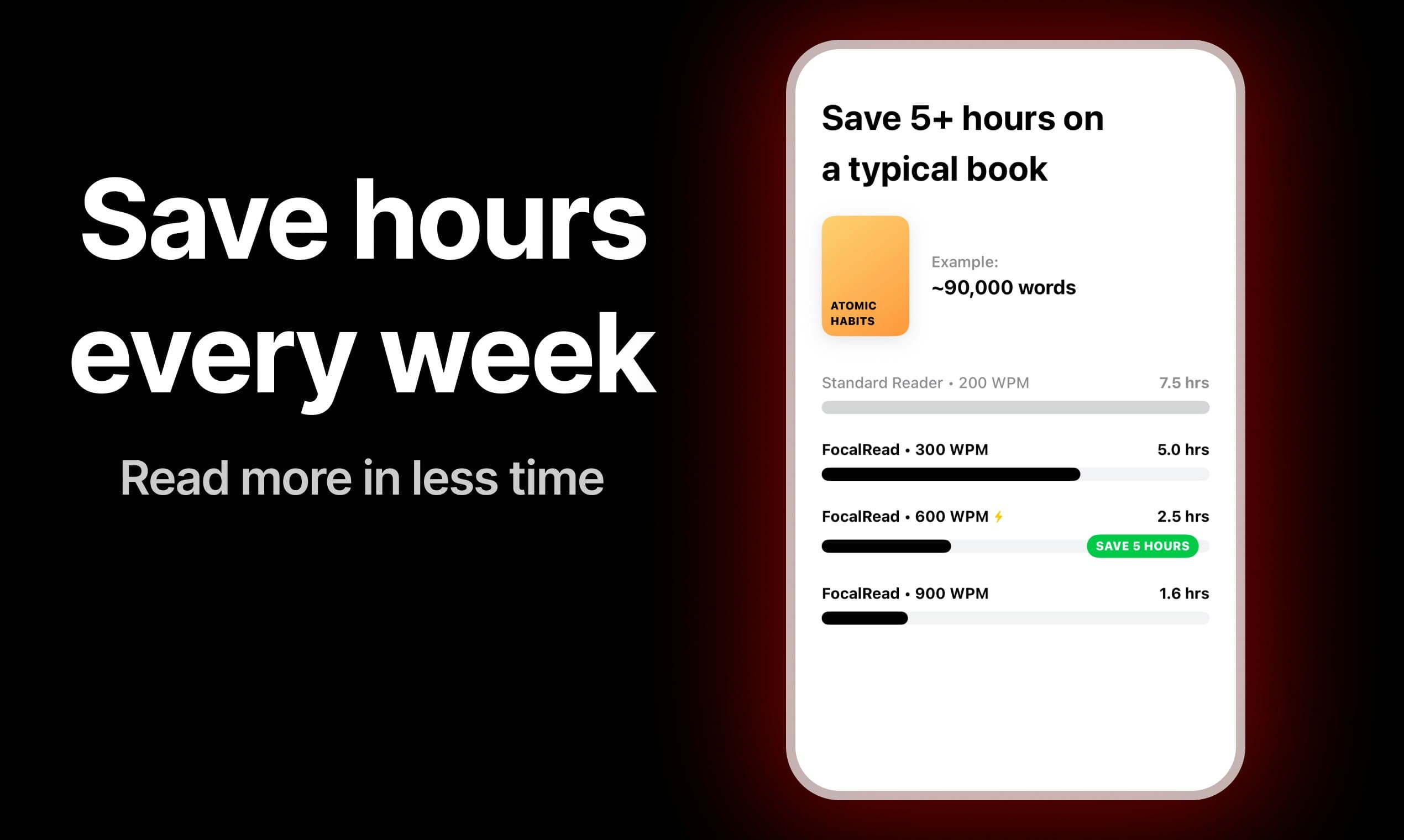 FocalRead screenshot 4