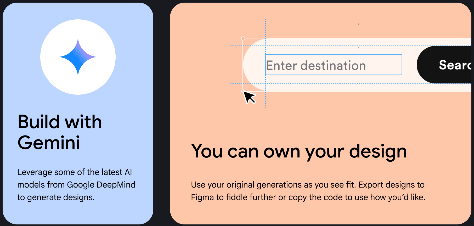 Stitch by Google screenshot 8