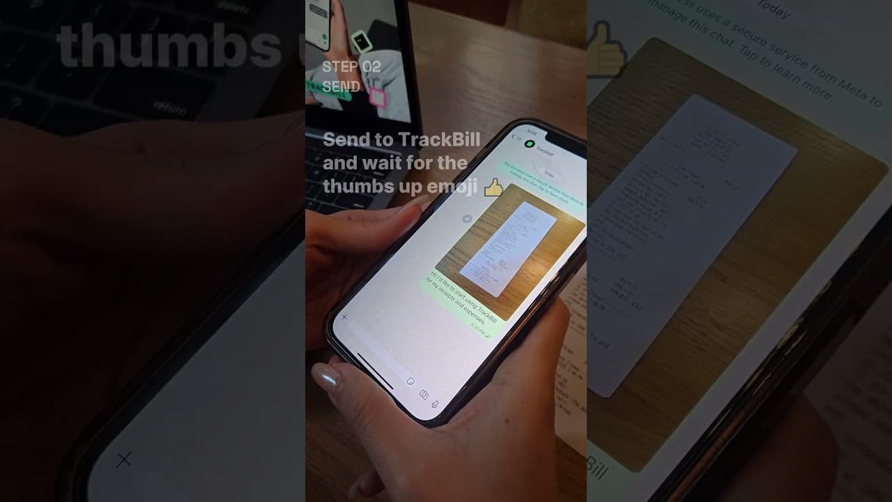 TrackBill.ai screenshot 1