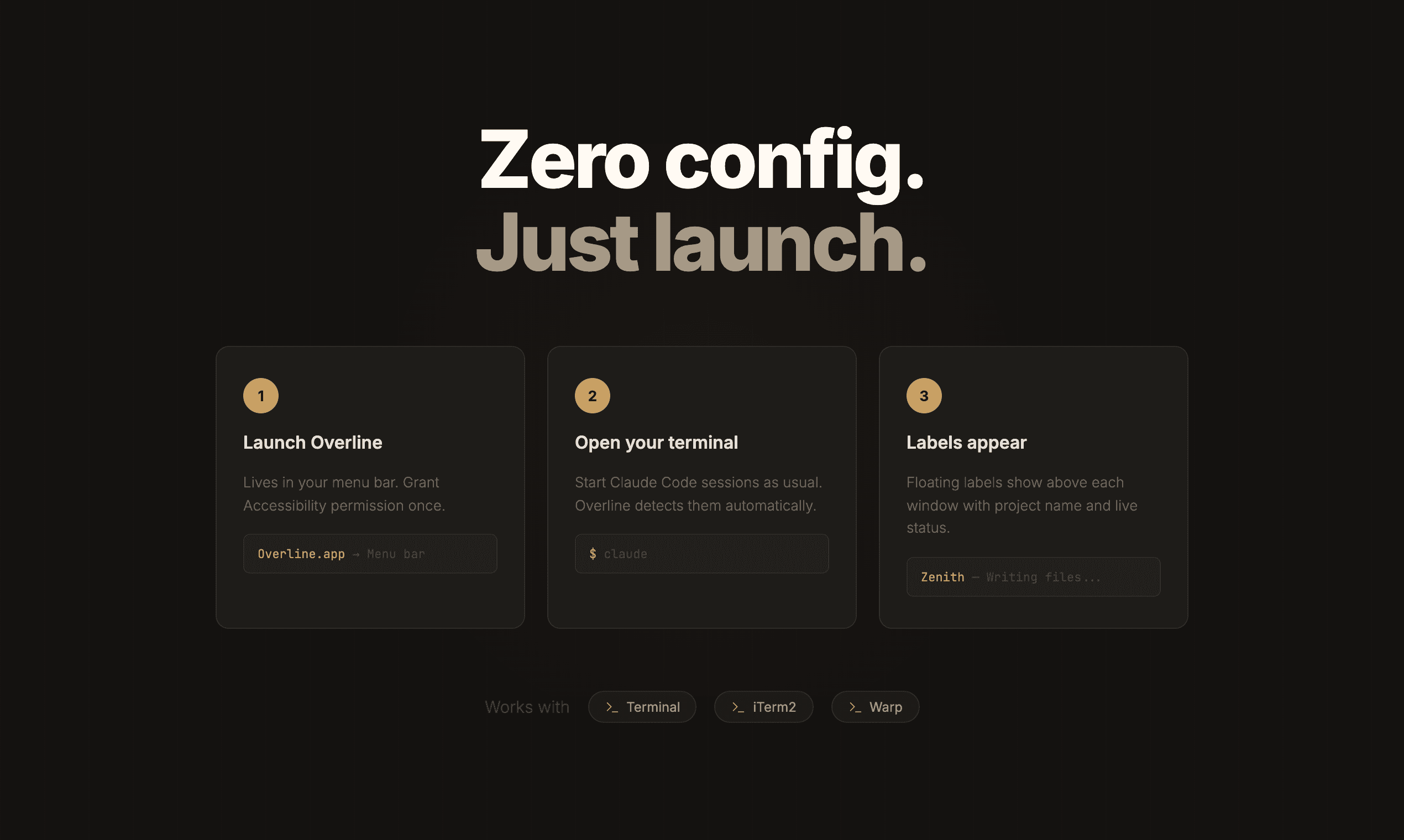 Overline screenshot 5