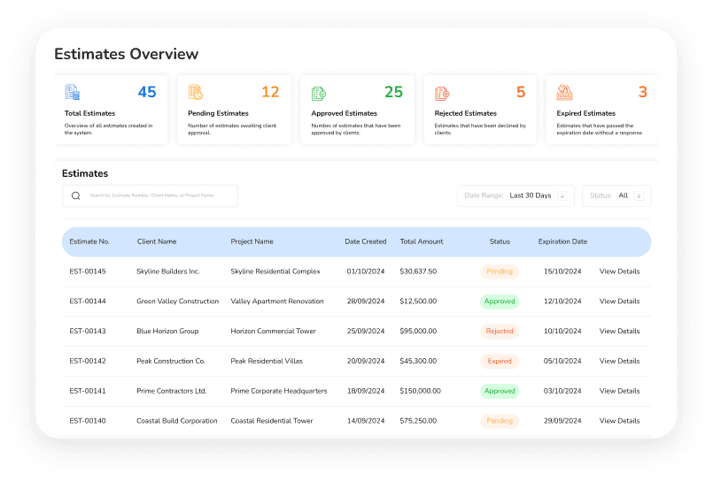 BillEasy Inc screenshot 2