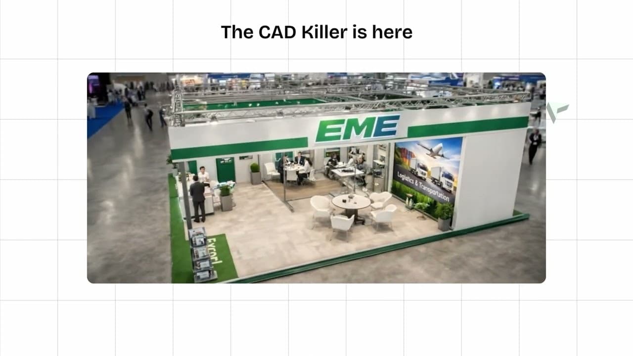 EaseMyExpo screenshot 1