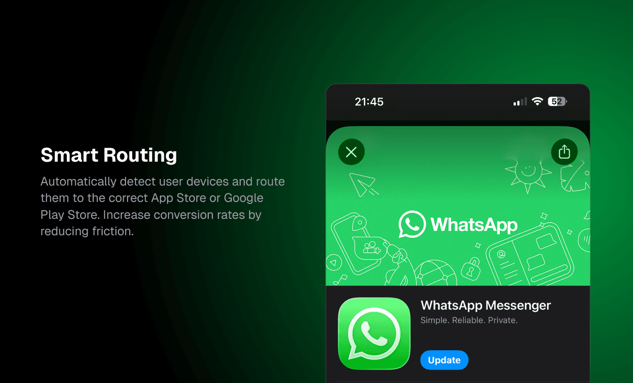 AppLinkr screenshot 4