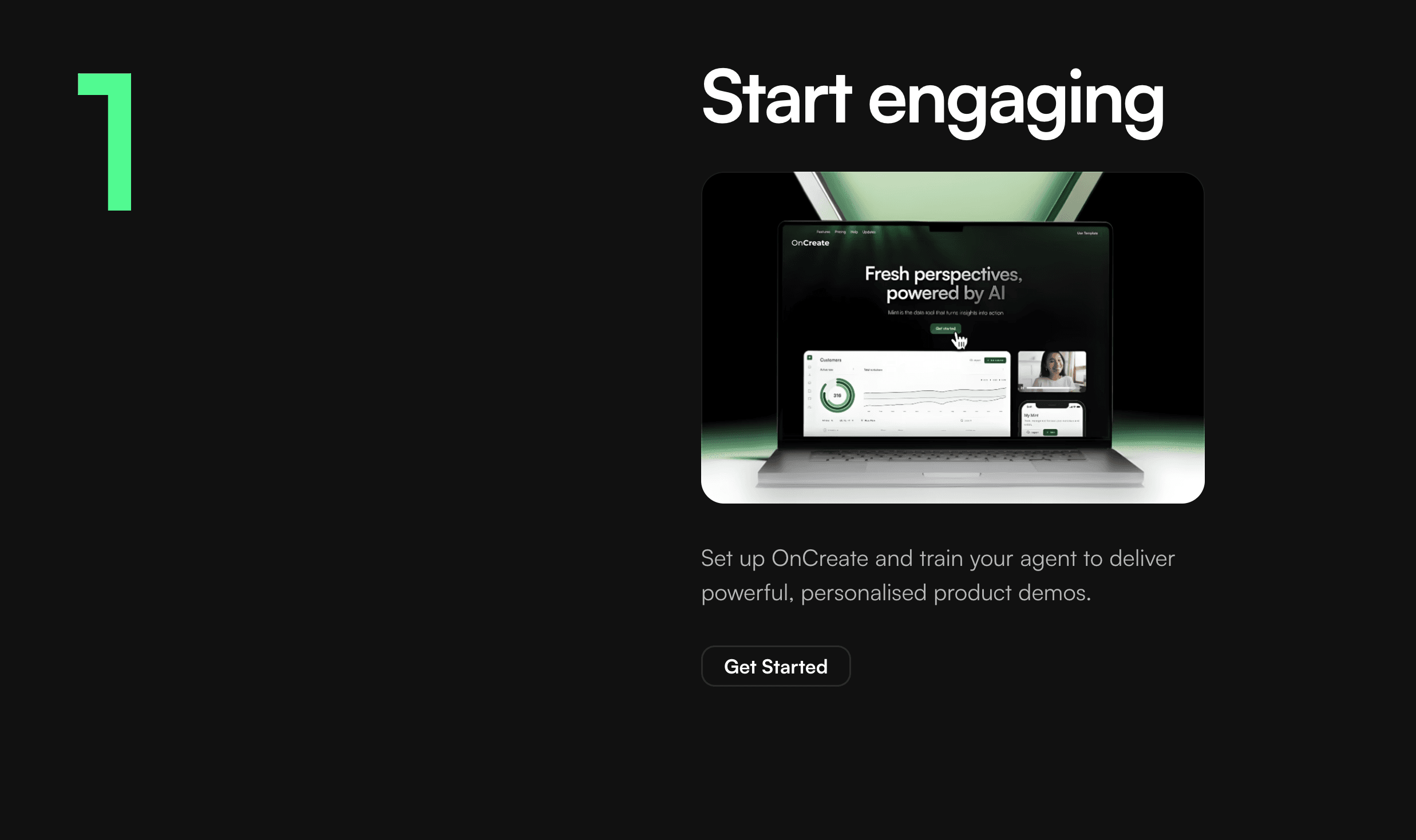 OnCreate AI screenshot 4