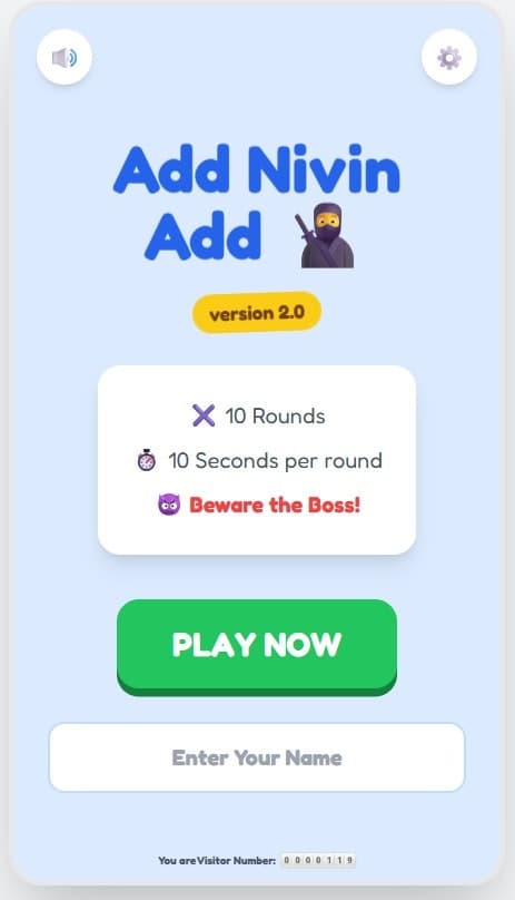 Add Nivin Add V2.0 screenshot 2