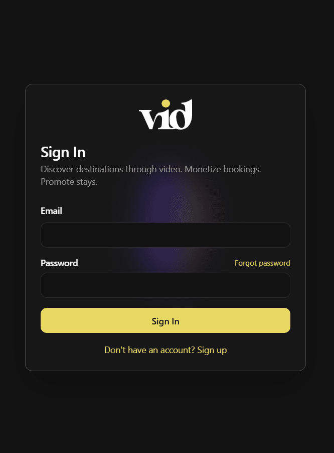 Vid.Voyage screenshot 1
