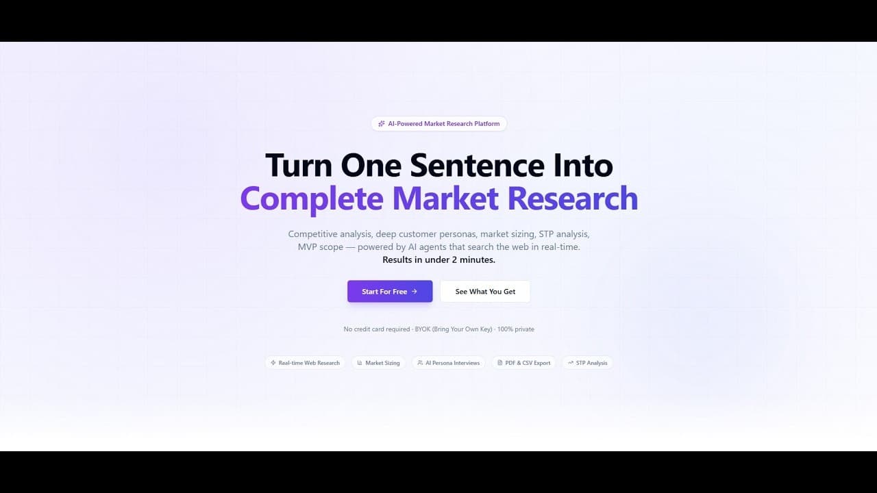 PromptScan screenshot 1