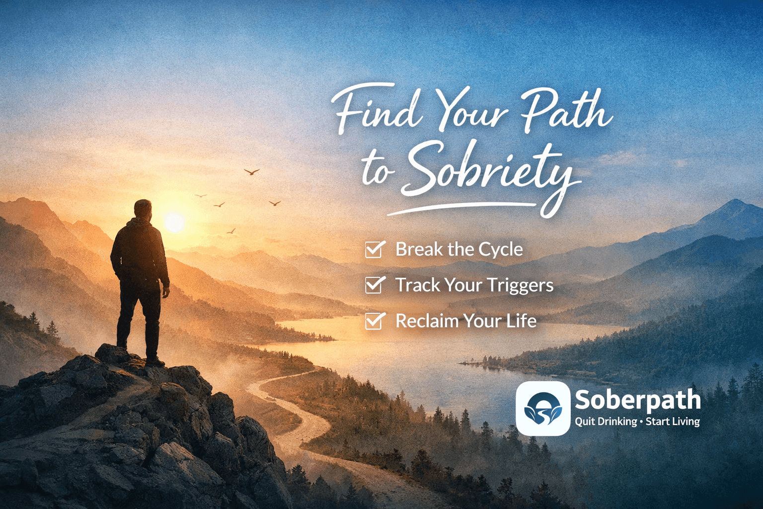 SoberPath screenshot 1