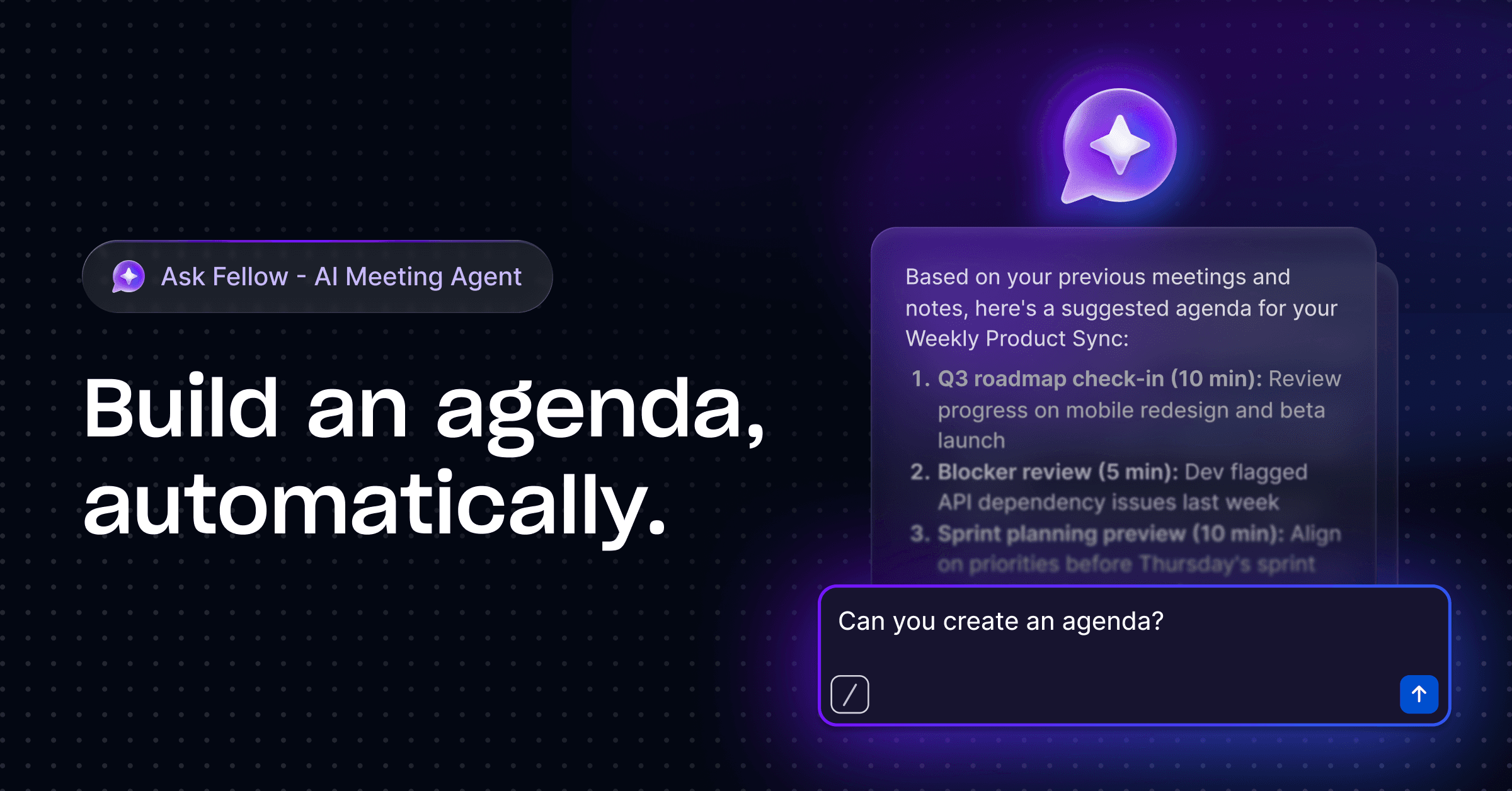 Ask Fellow screenshot 2