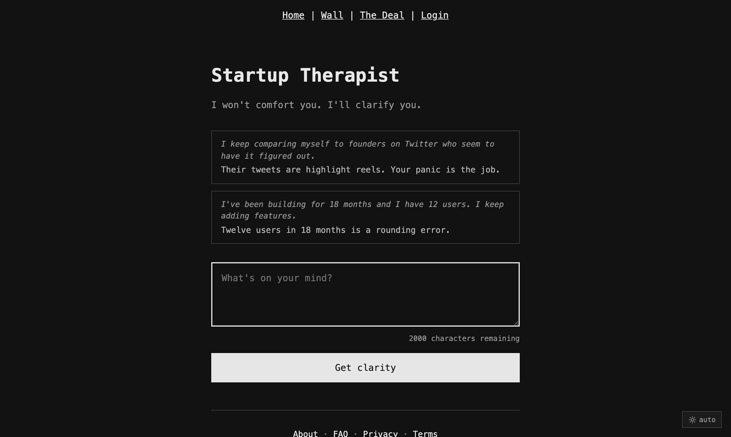 StartupCheck screenshot 6