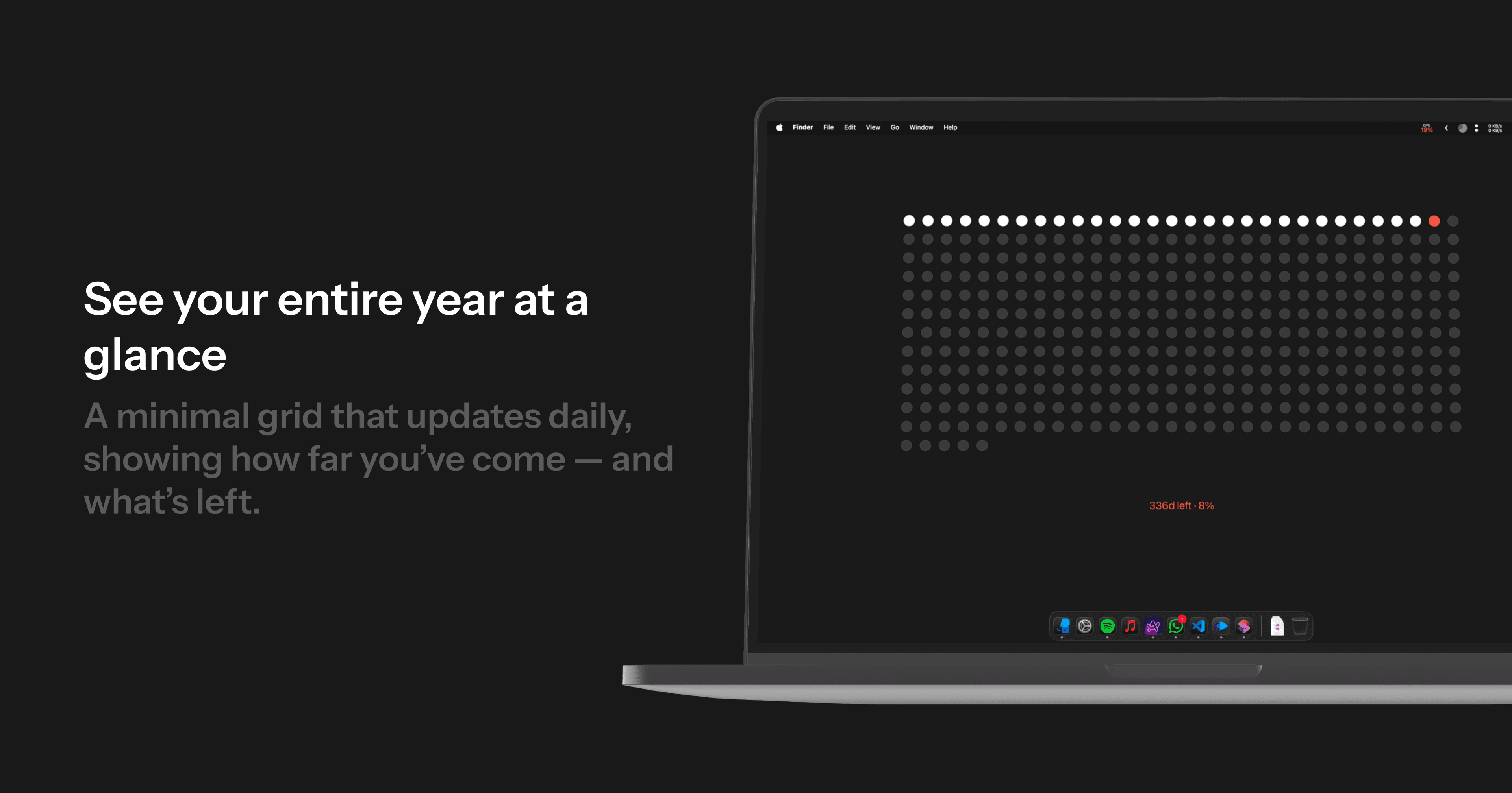 Dot Cal screenshot 2