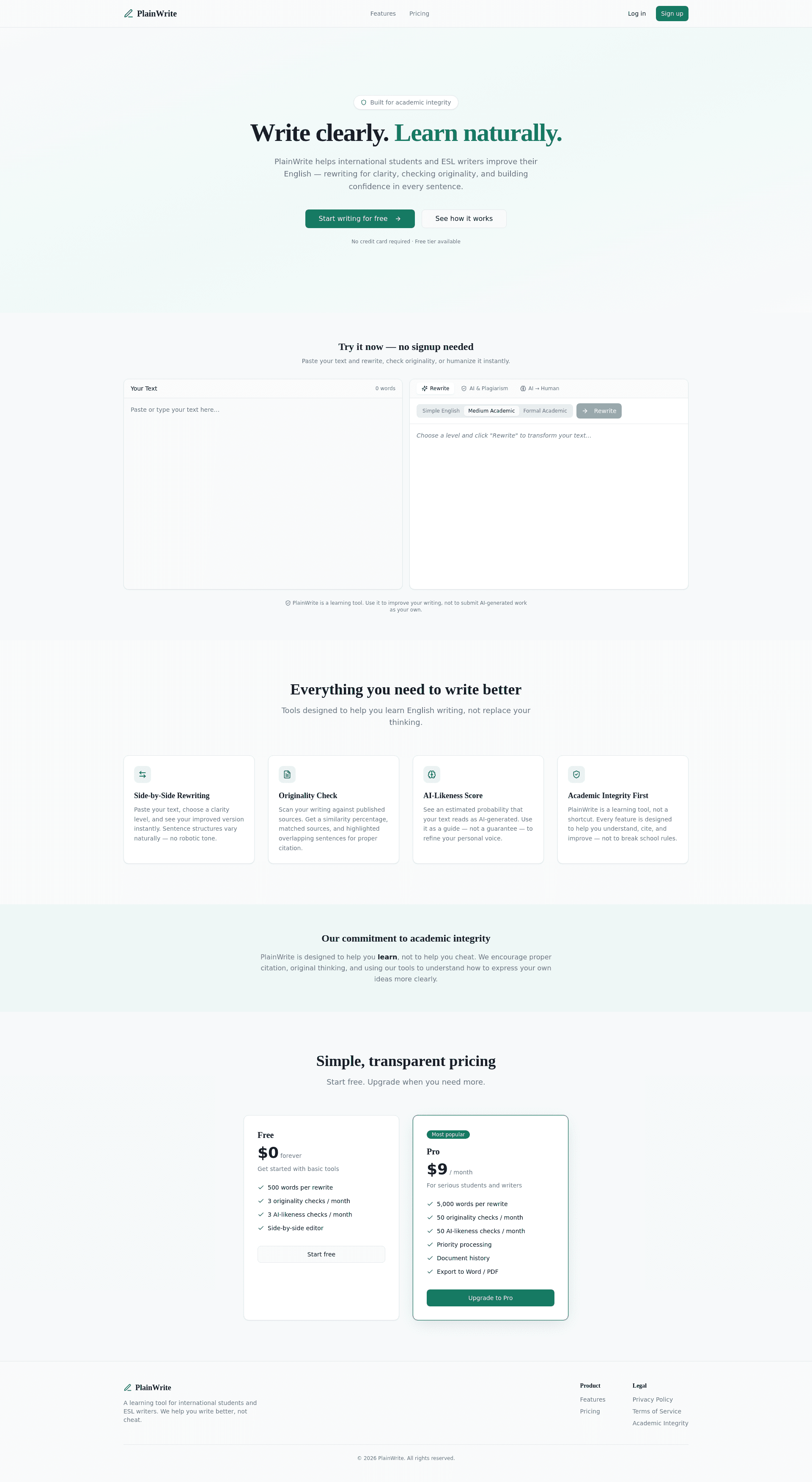 TextBuddy screenshot 1