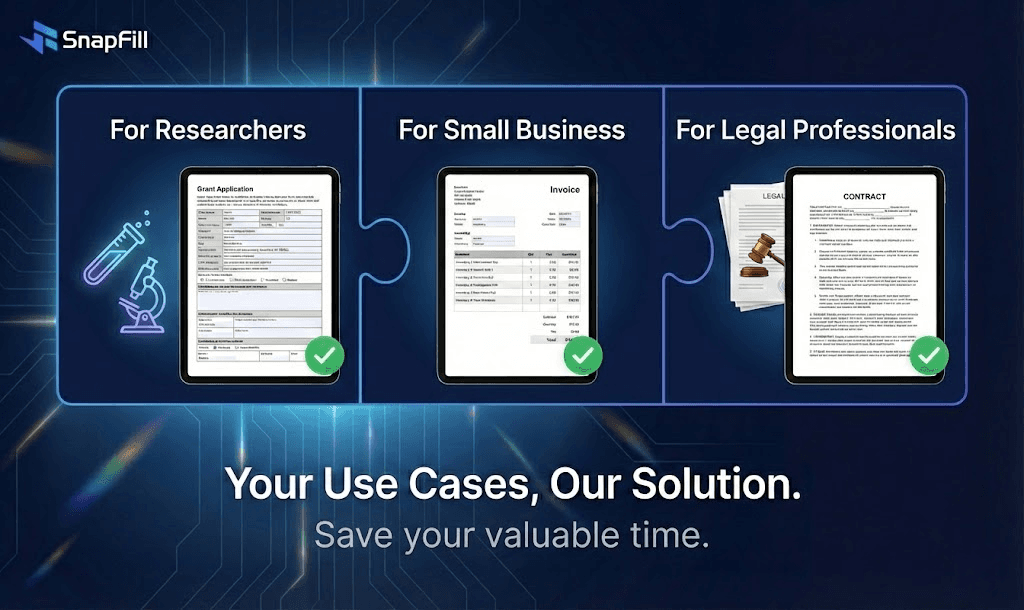 SnapFill screenshot 6