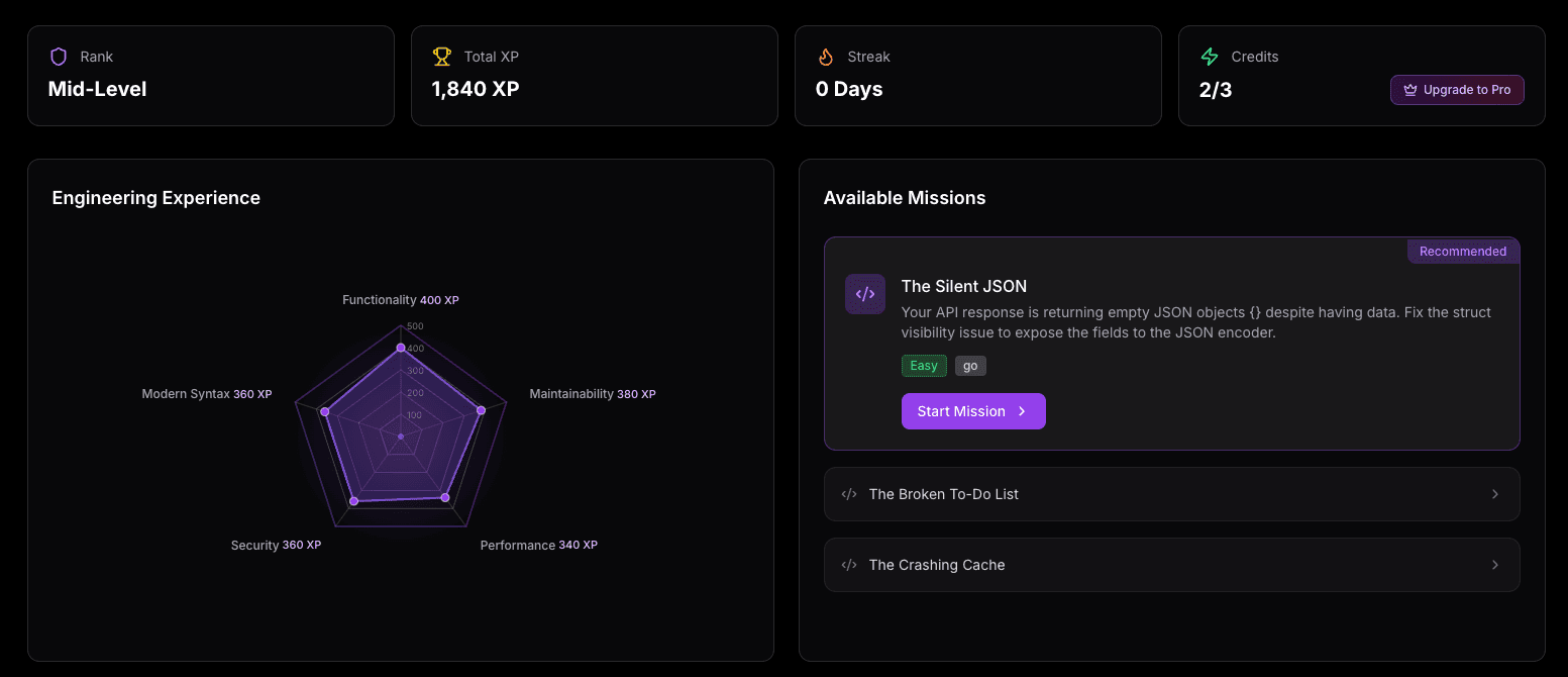 DevReel screenshot 4