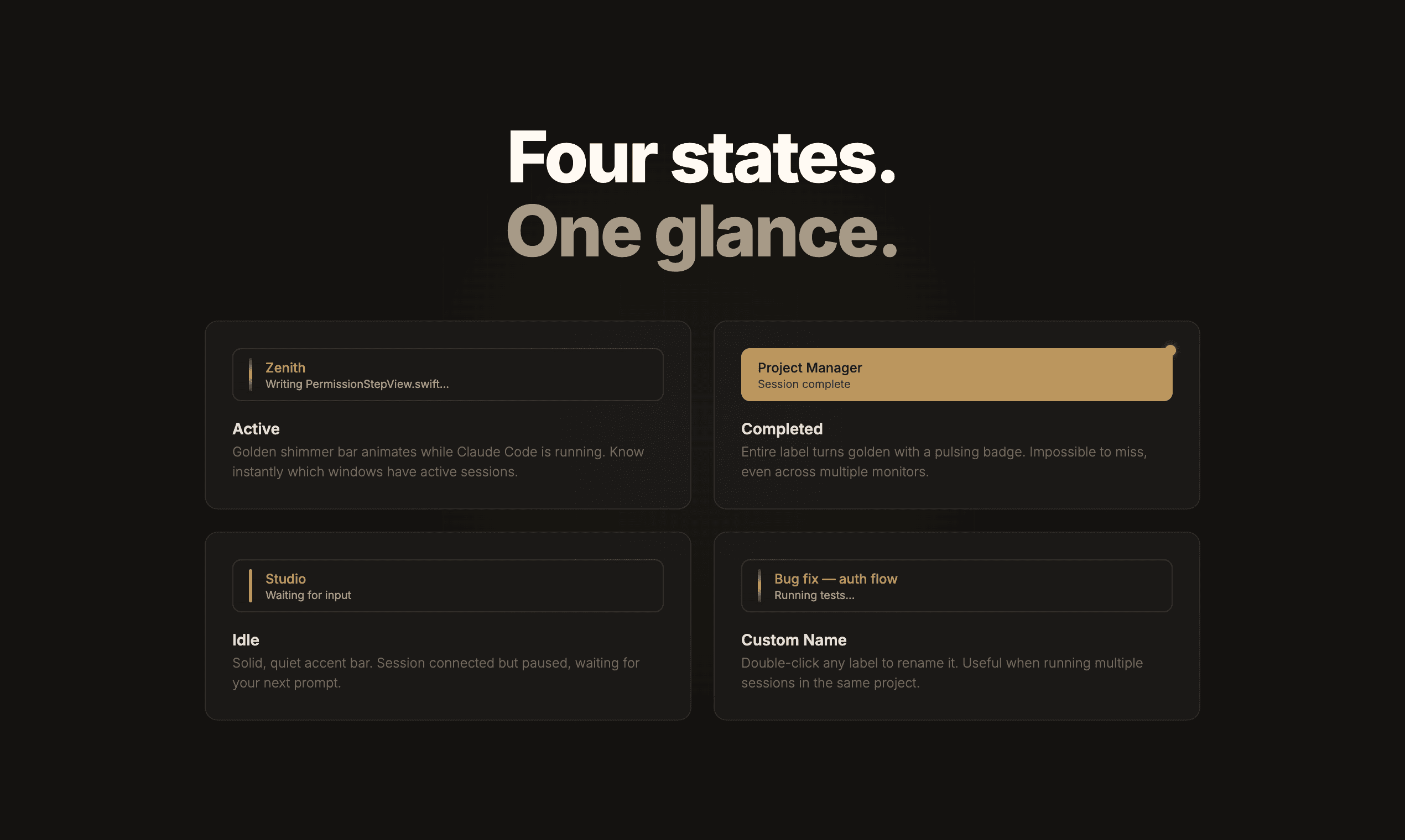 Overline screenshot 3