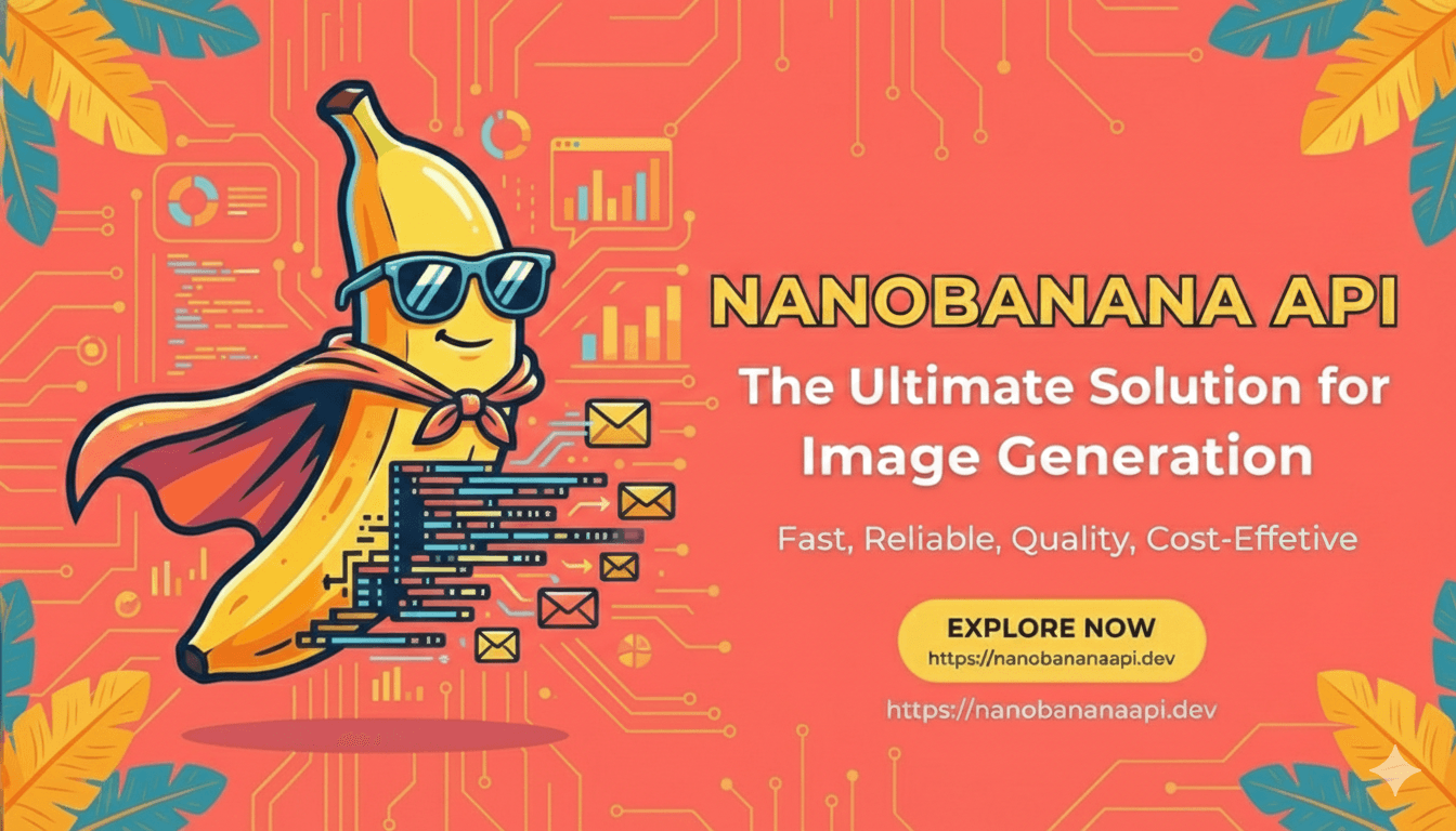 Nano Banana API screenshot 1