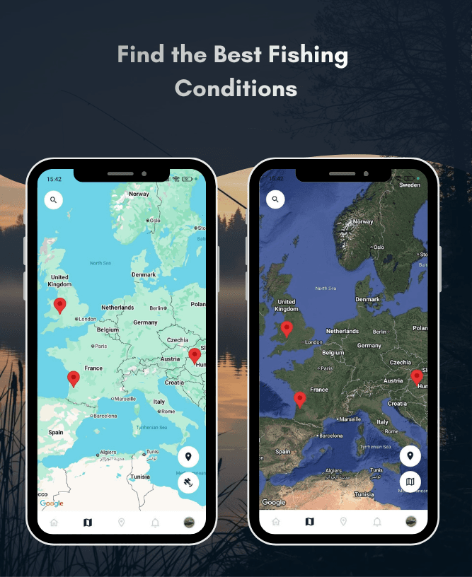 CarpMarks screenshot 2