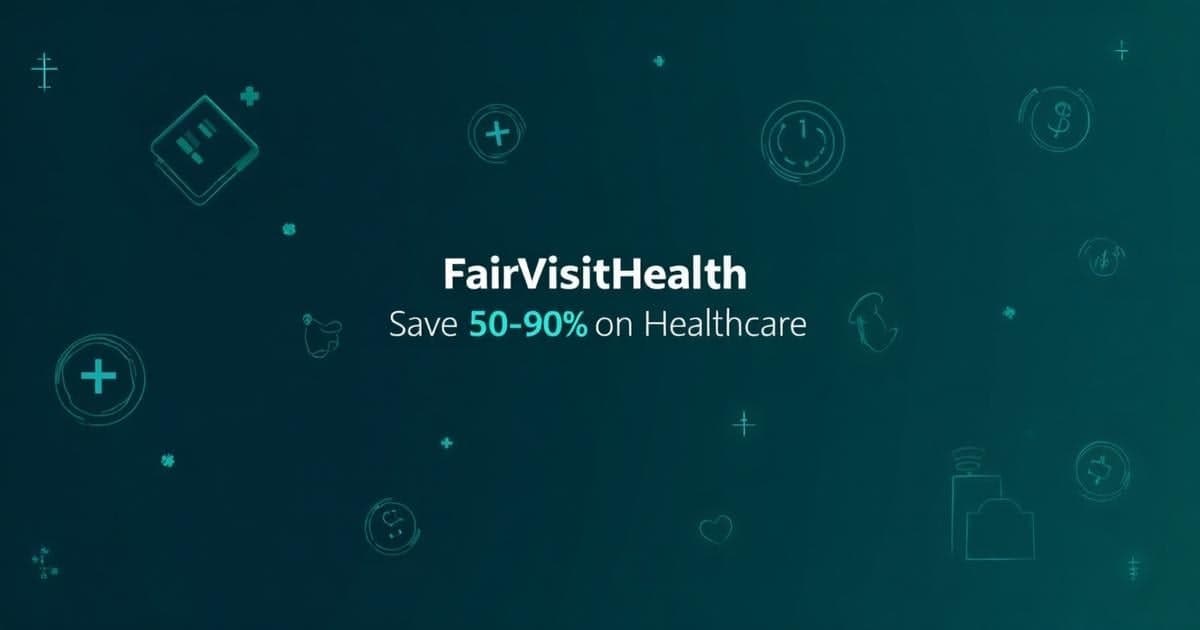 FairVisitHealth screenshot 1