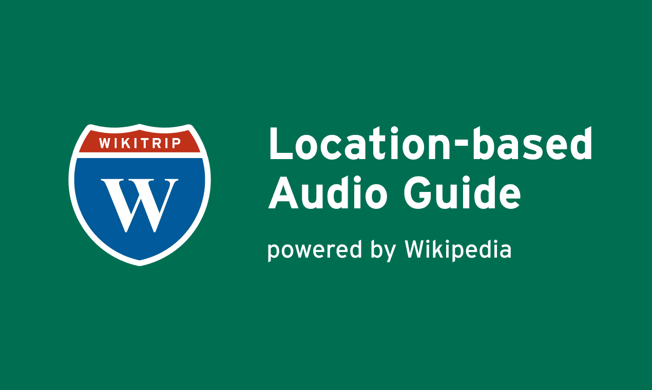 WikiTrip 2.0 screenshot 1