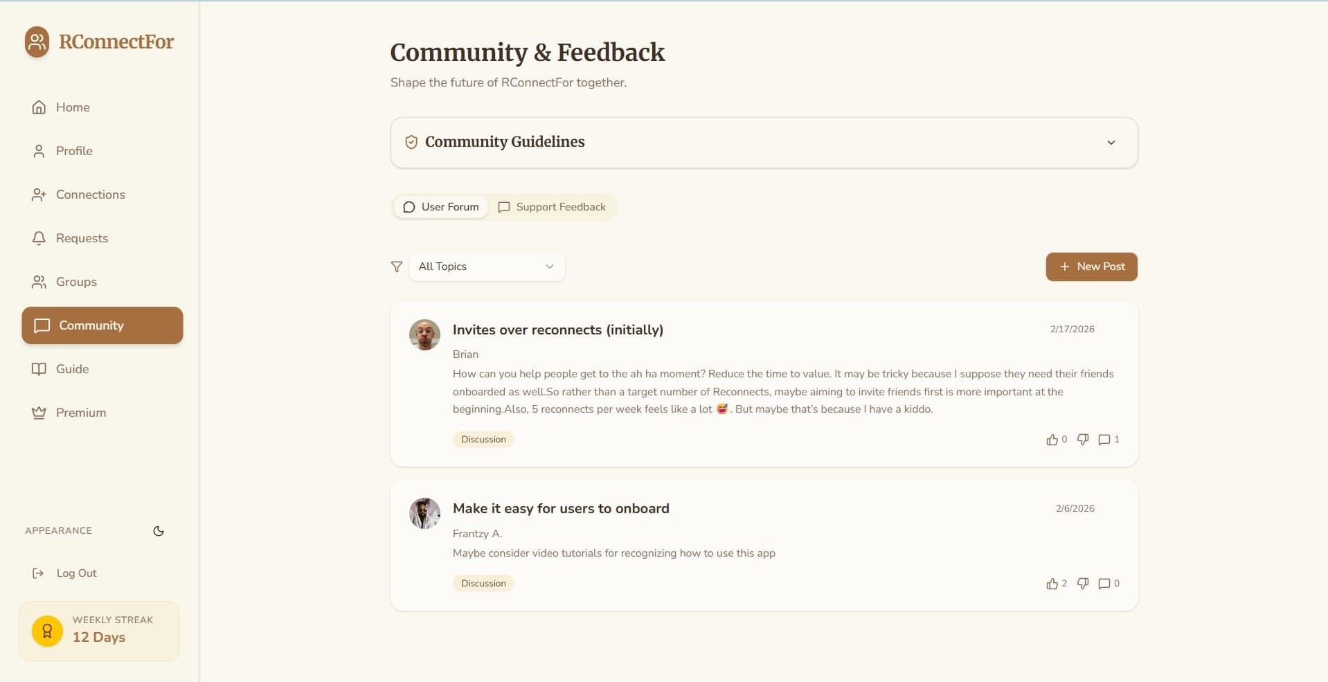 RConnectFor screenshot 15