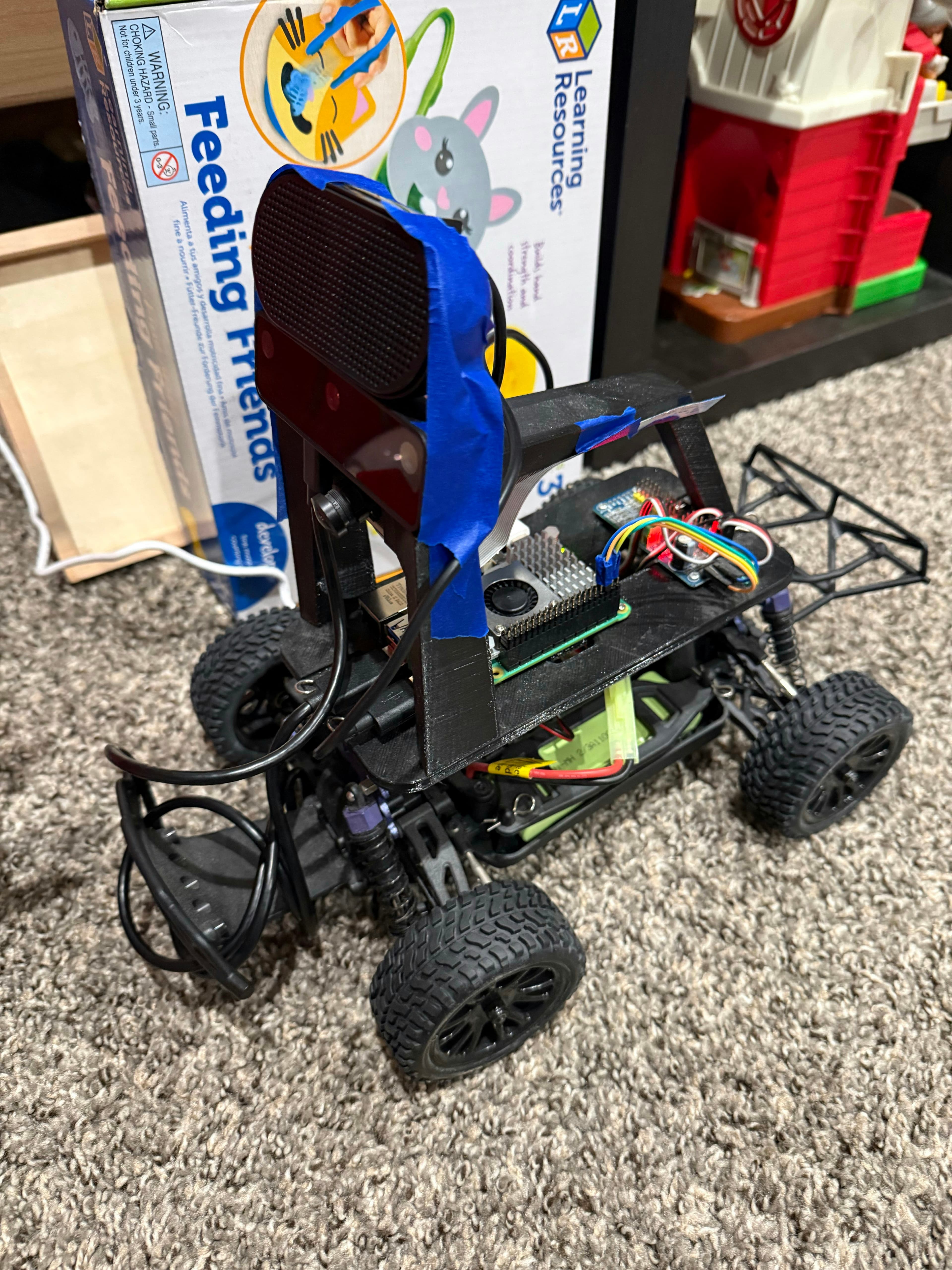 OpenCastor screenshot 4