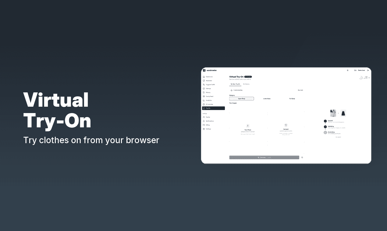 Wardrowbe screenshot 8