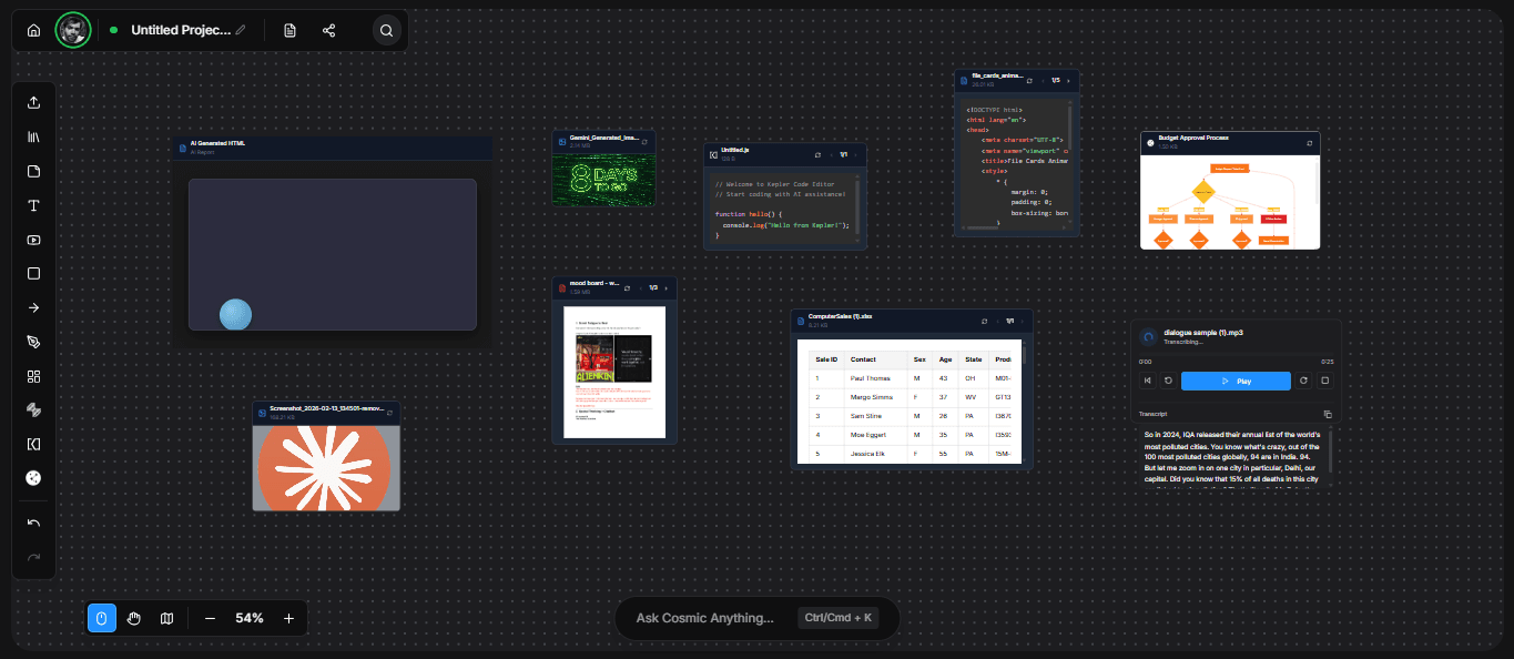 Genstellar screenshot 4