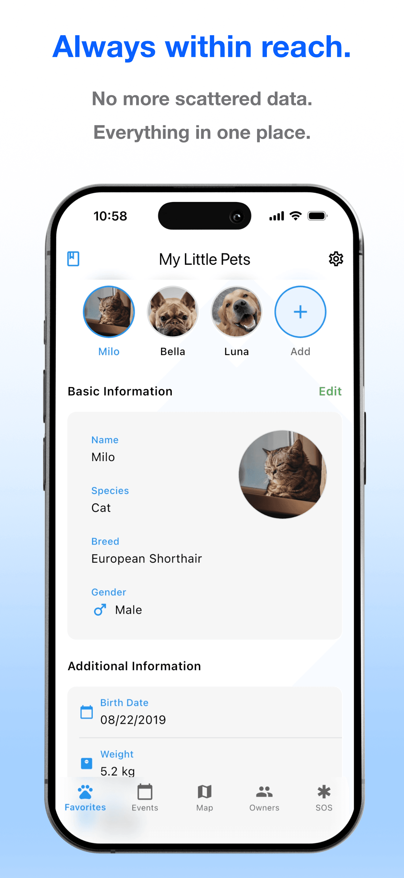 Little Pet screenshot 2