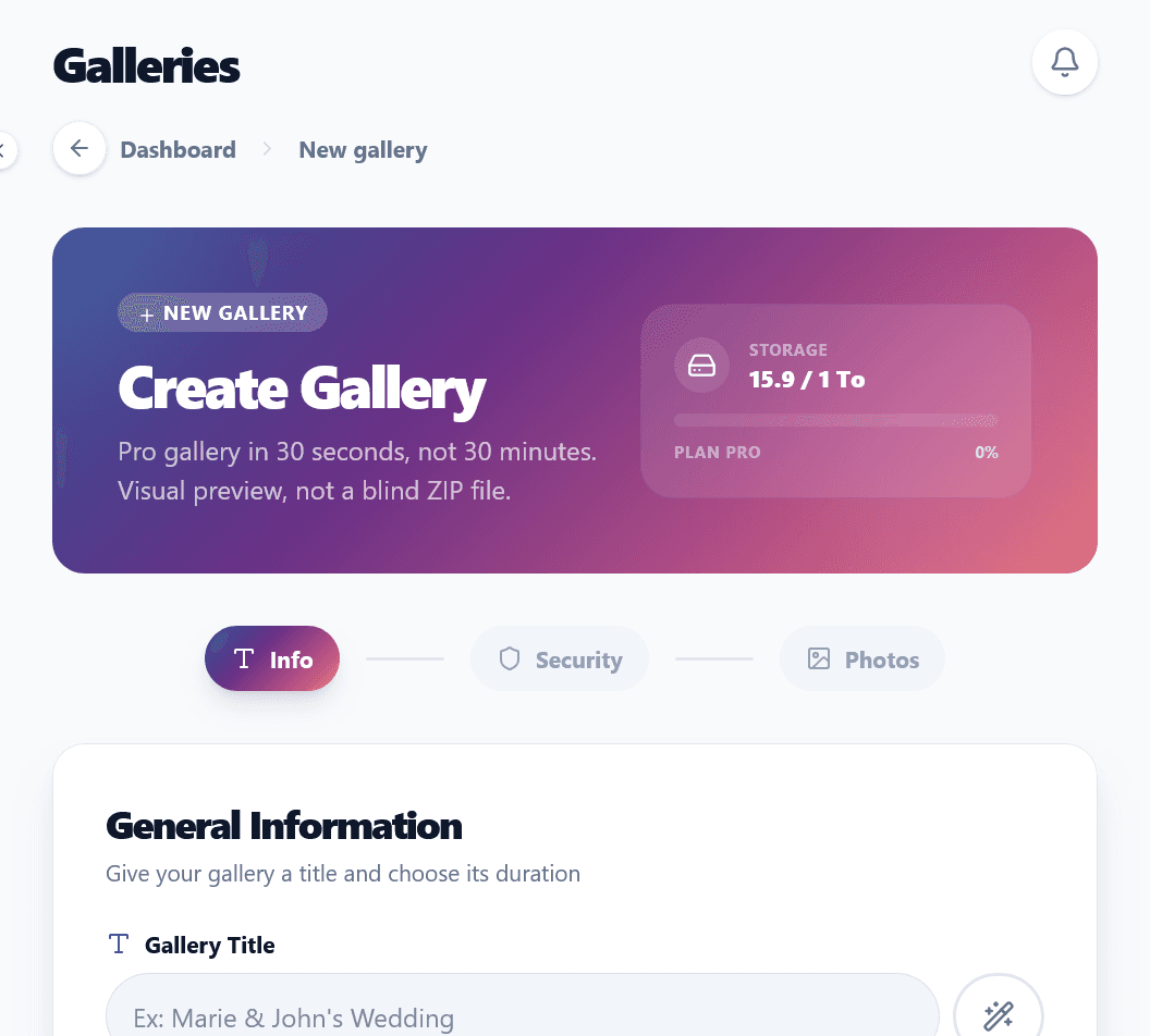 Piksend screenshot 3