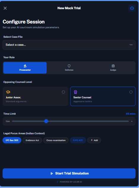 Liznr Legal screenshot 4