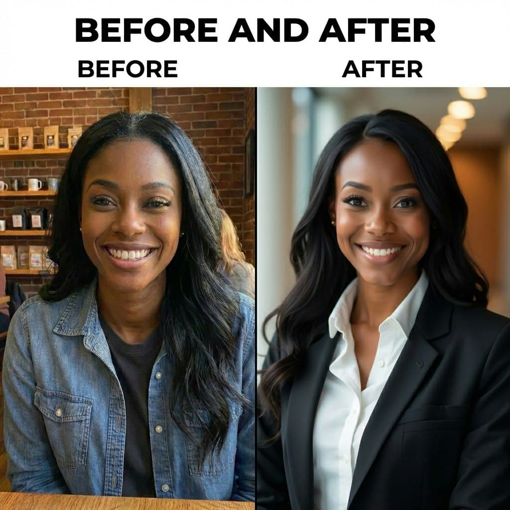 AI Profile Photo Maker screenshot 2