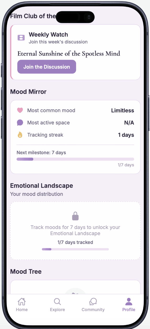 SenseStream screenshot 5