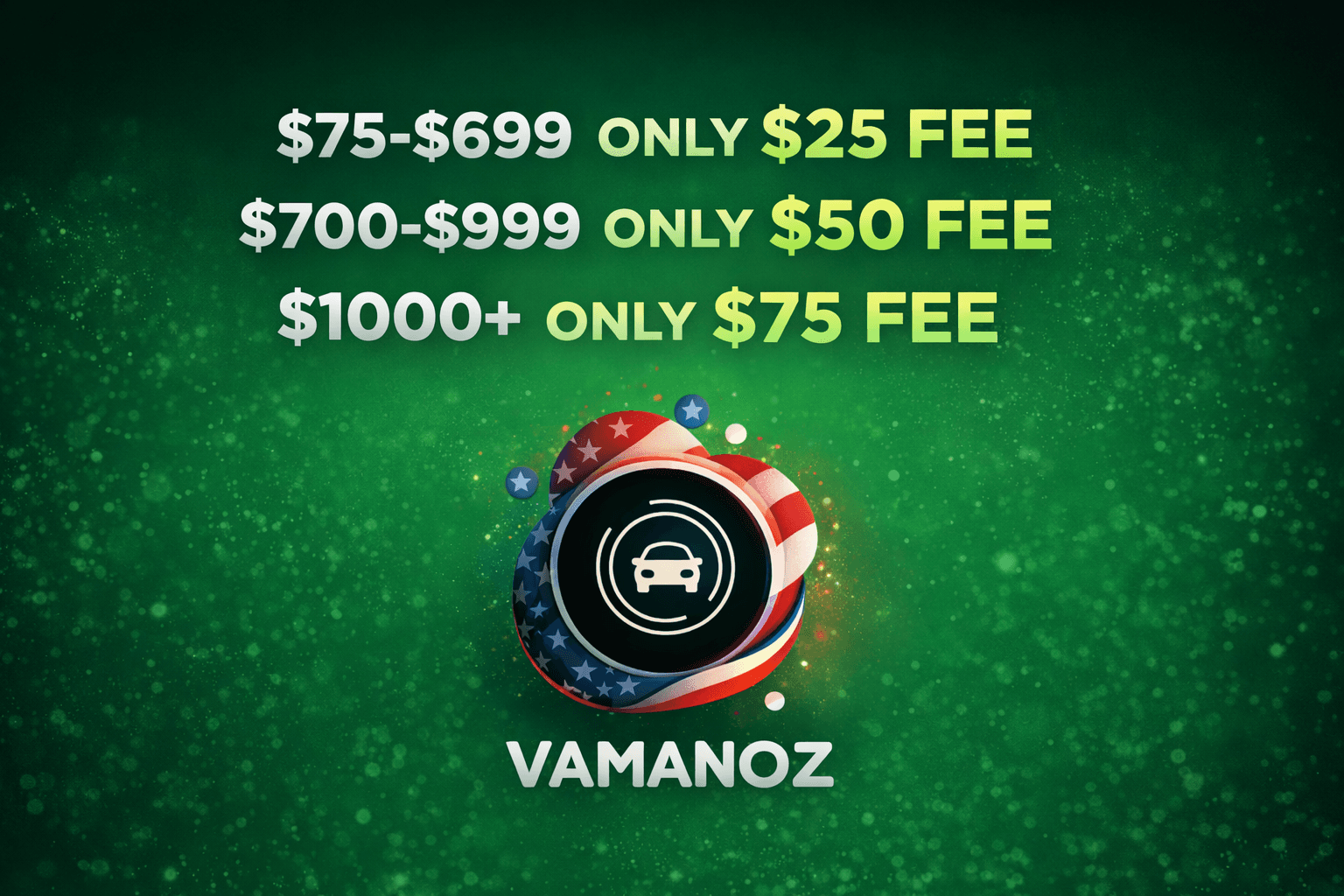 Vamanoz screenshot 5