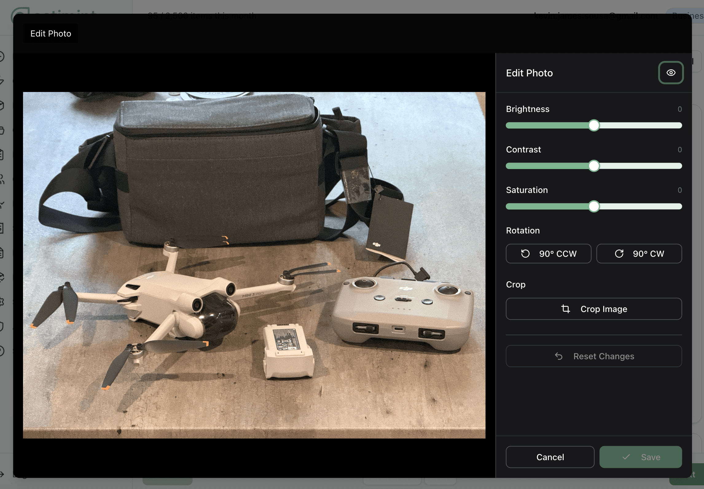 Estimint screenshot 5