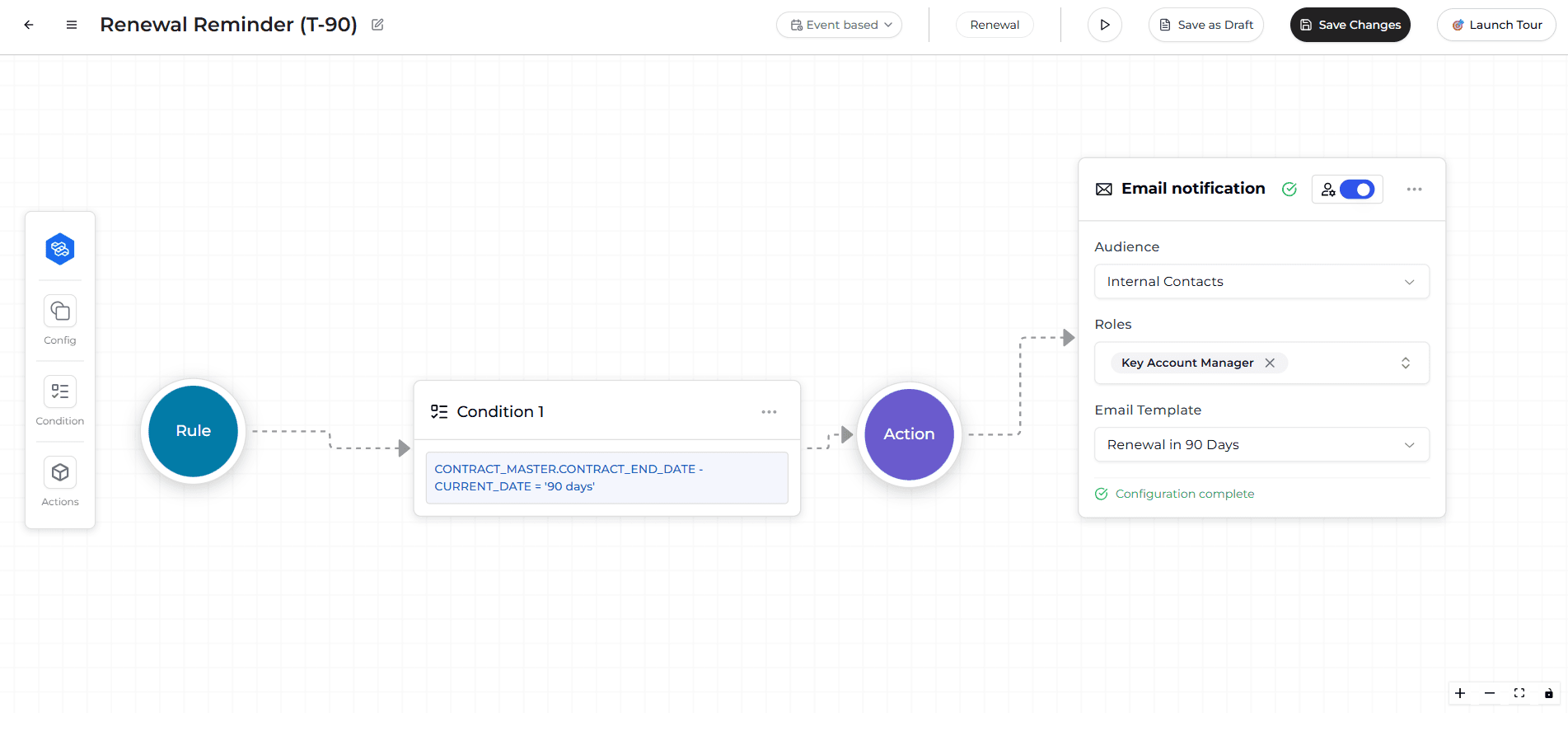 RevGain screenshot 4