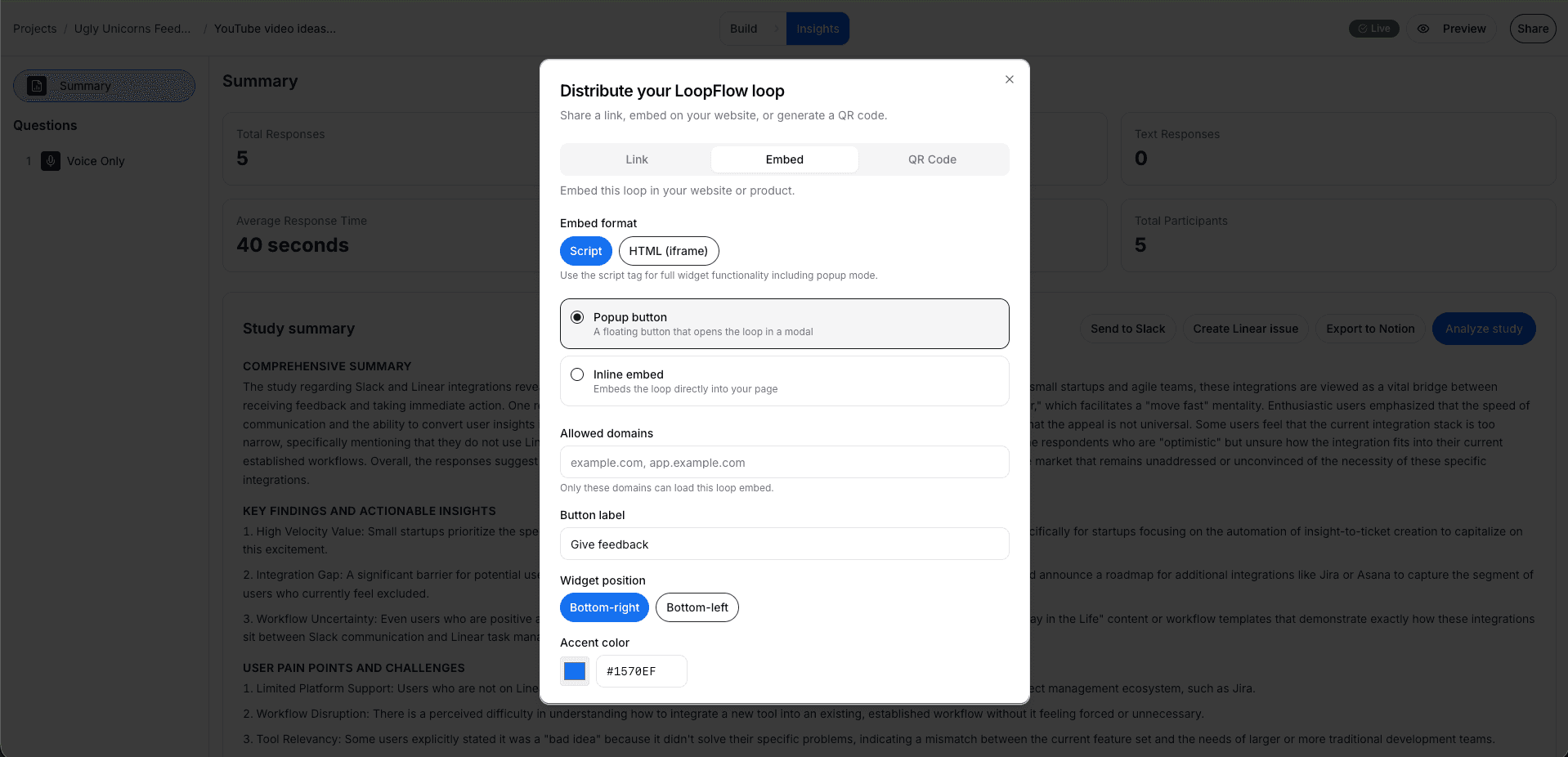 LoopFlow screenshot 9