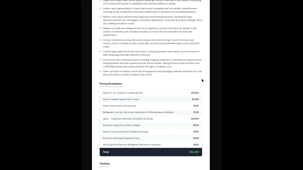 BidSnap screenshot 1