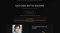 Golden Ratio Engine