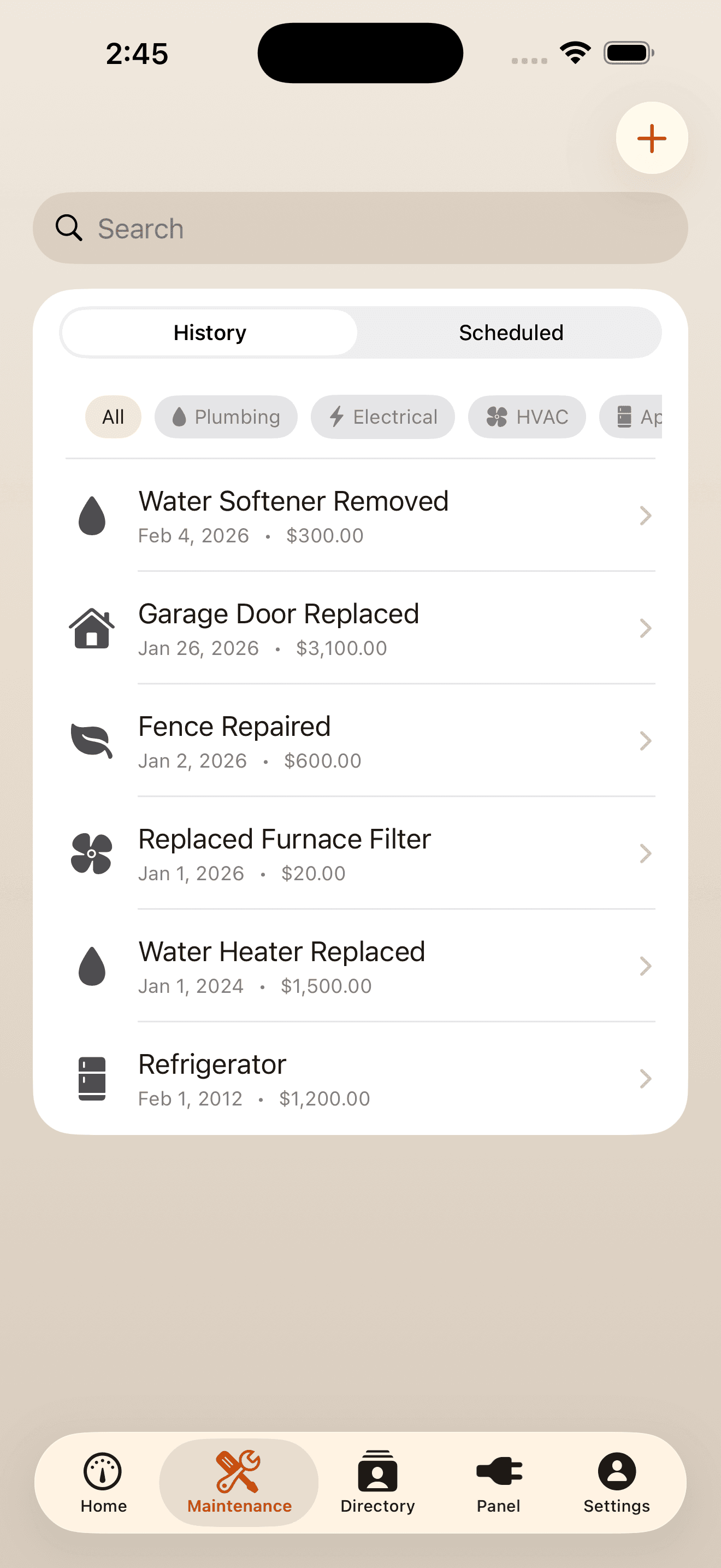 FixFolio screenshot 5