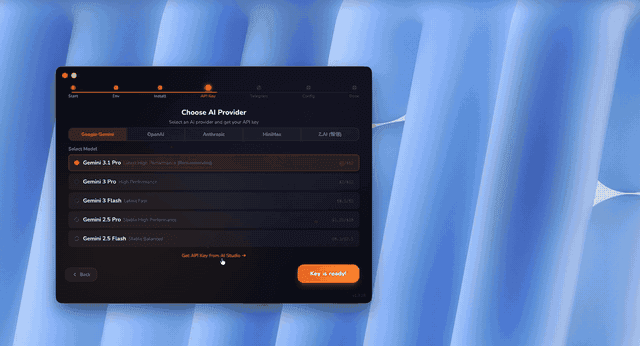 EasyClaw screenshot 3