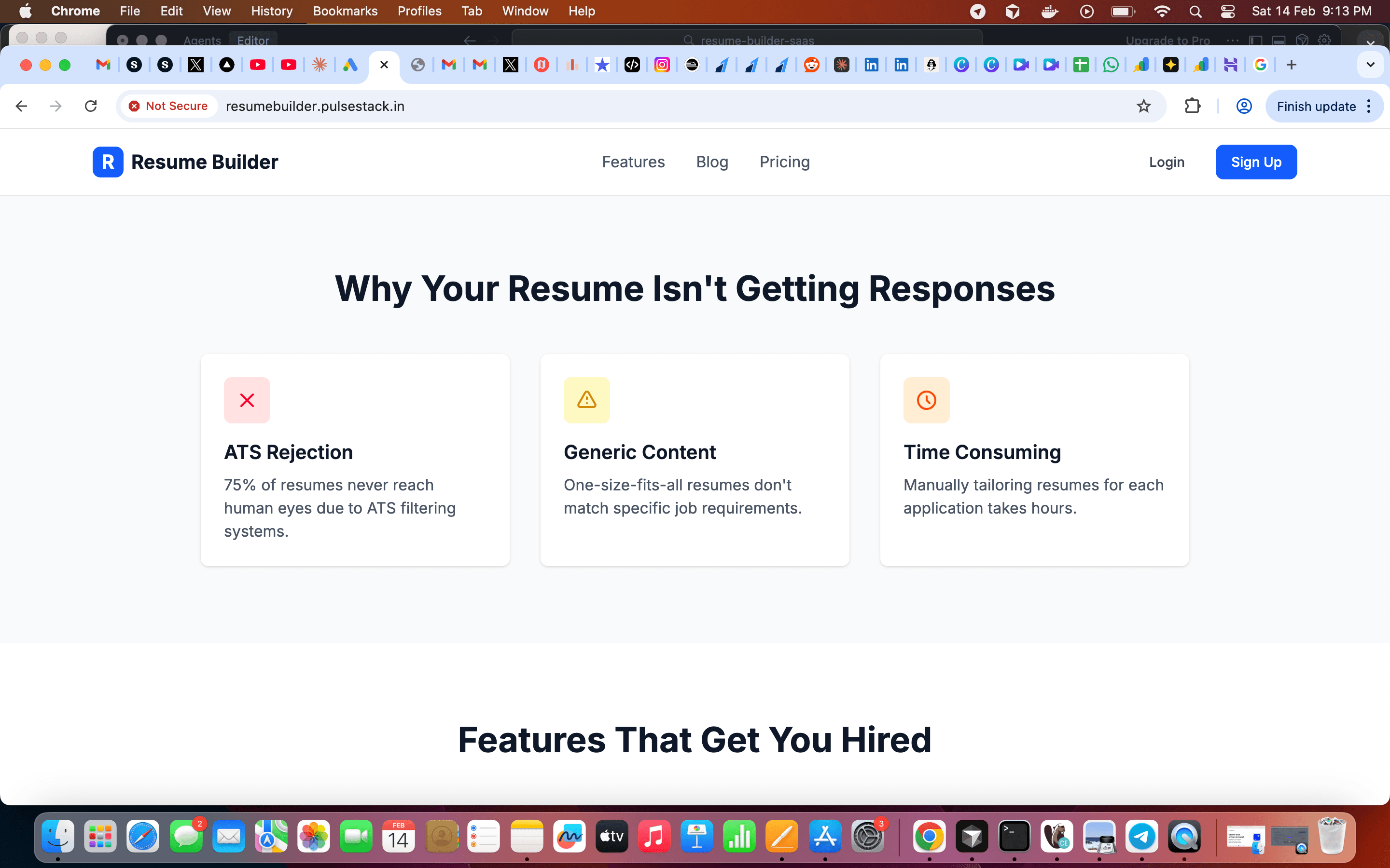 AI Resume Builder - Beat ATS screenshot 12
