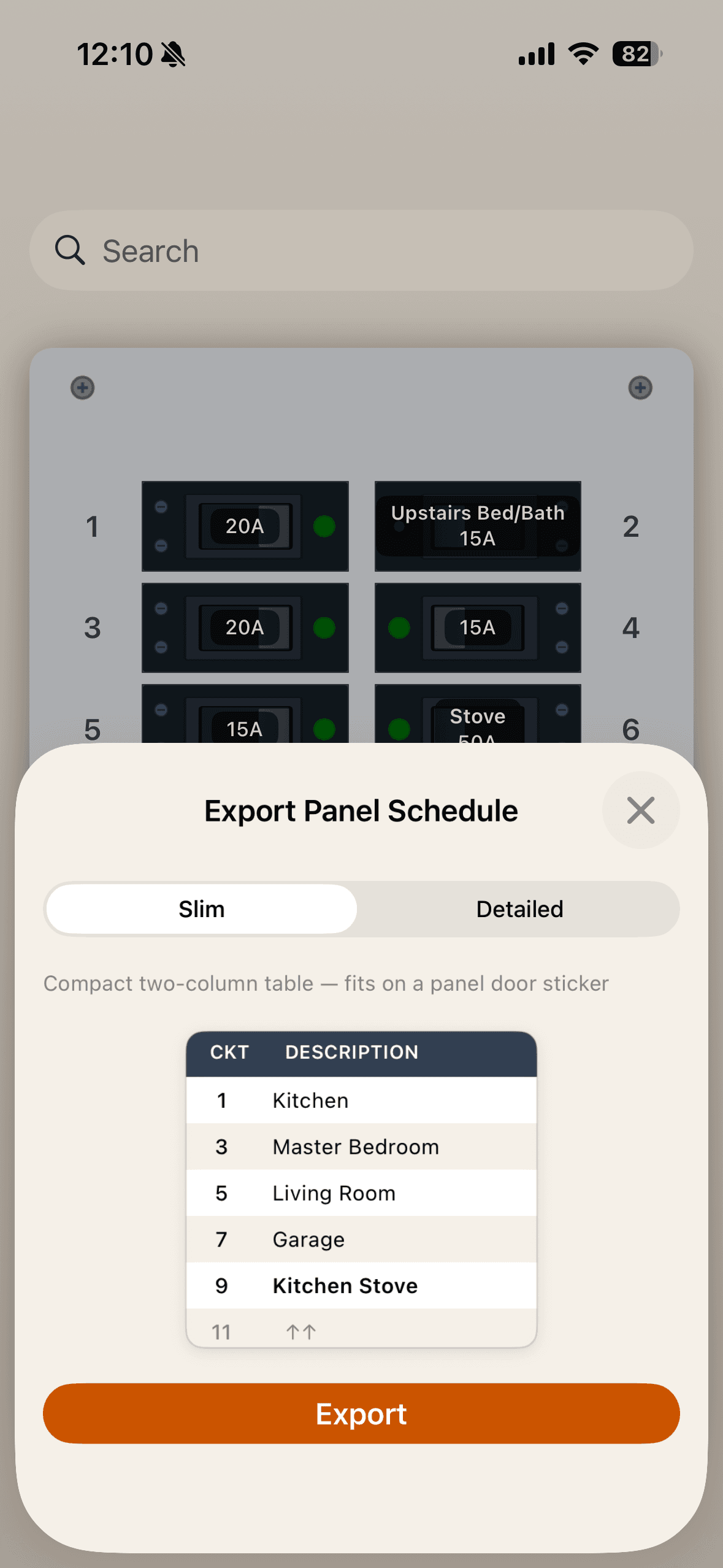 FixFolio screenshot 2