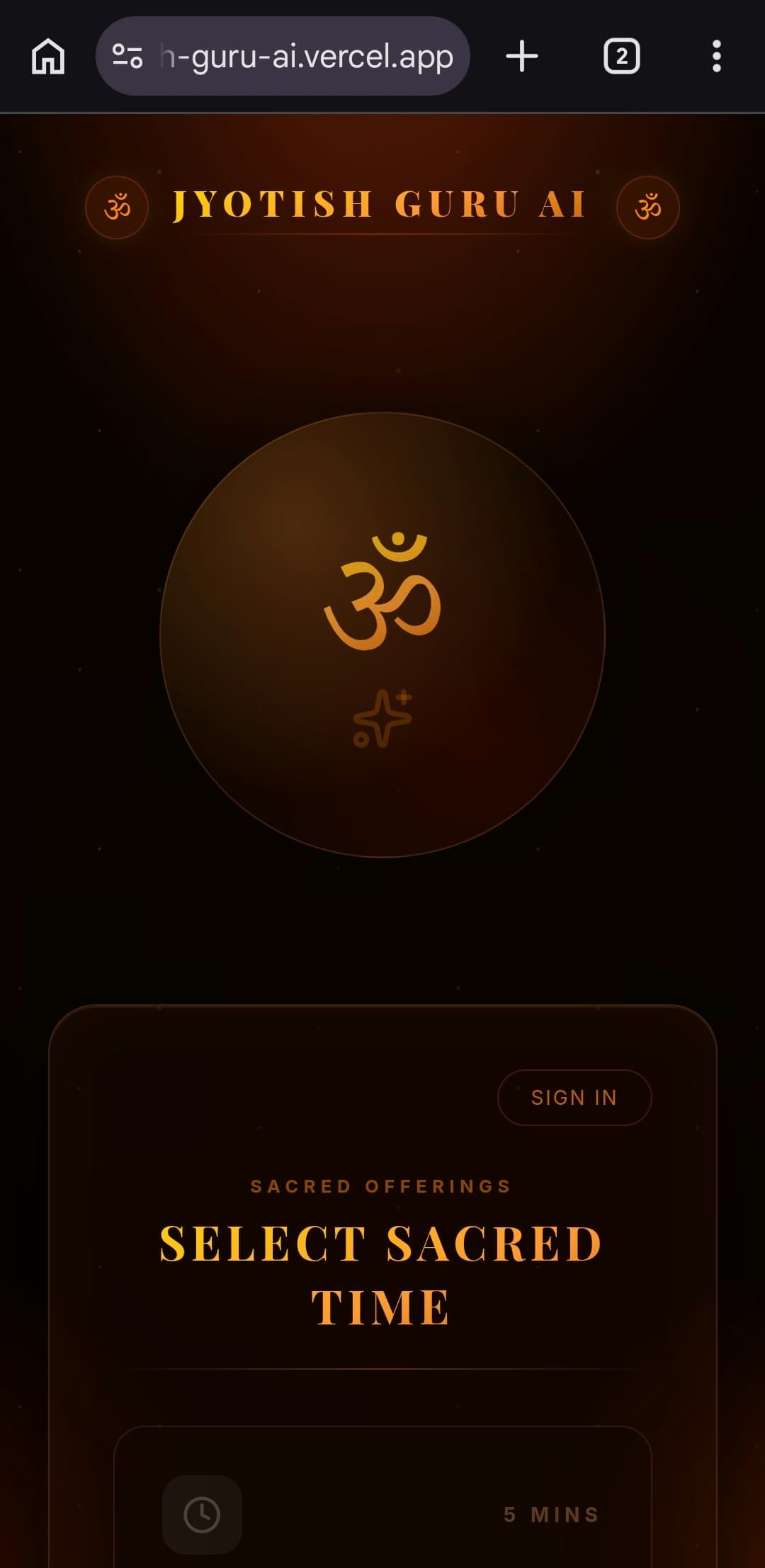 Asktheguru screenshot 3