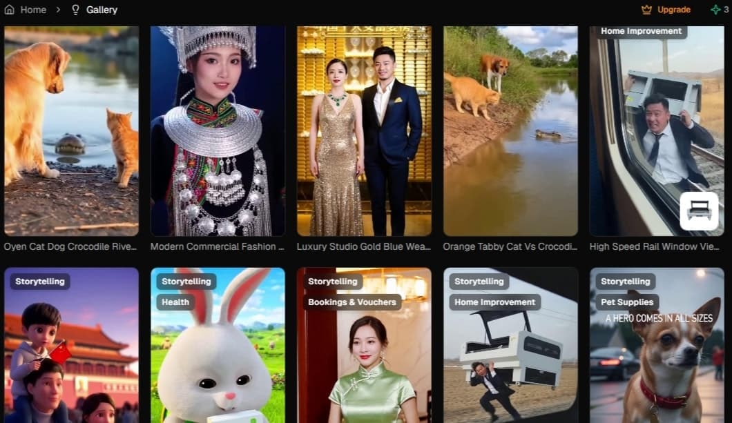 CreatOK screenshot 5