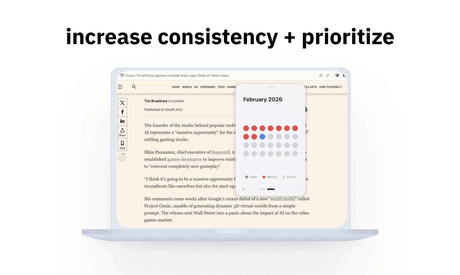 Adhd mini todo screenshot 2