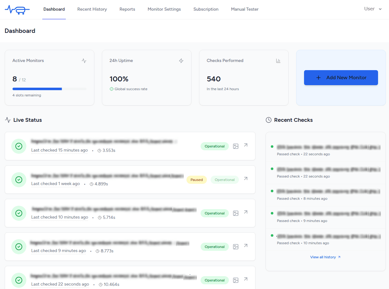 MyStoreGuardian screenshot 2