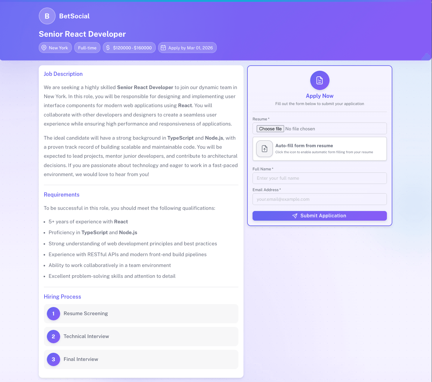 BorovaHR screenshot 3