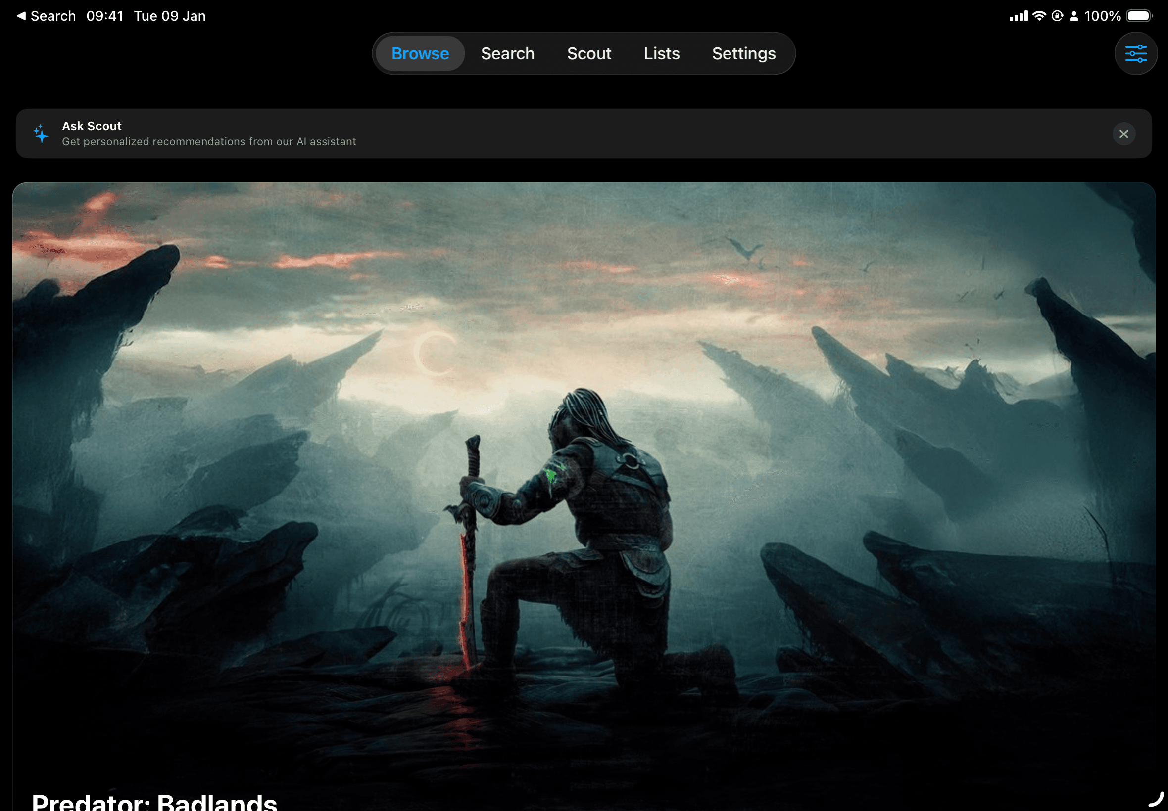 WatchGuide screenshot 10